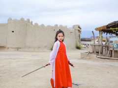 -镇北堡西部影城