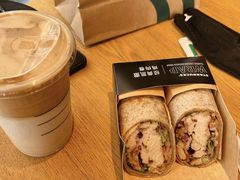 -星巴克(天津佛罗伦萨小镇店)