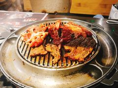 -大山炭火烤肉自助(印象城店)