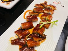 汁烤鳗鱼-黑松白鹿(金融街店)