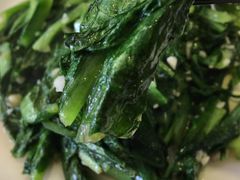 蒜泥油麦菜-明海妈妈菜(大连外国语学院店)