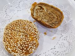 烤烧饼-常赢三兄弟·清真涮肉(崂山路总店)