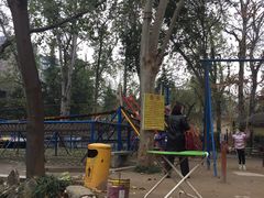 -西安市长乐公园