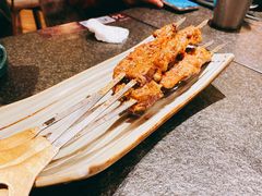 -丝路金桃·新疆菜(徐汇店)