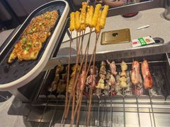 -丰茂烤串(公园店)