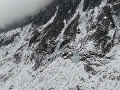 -海螺沟风景区