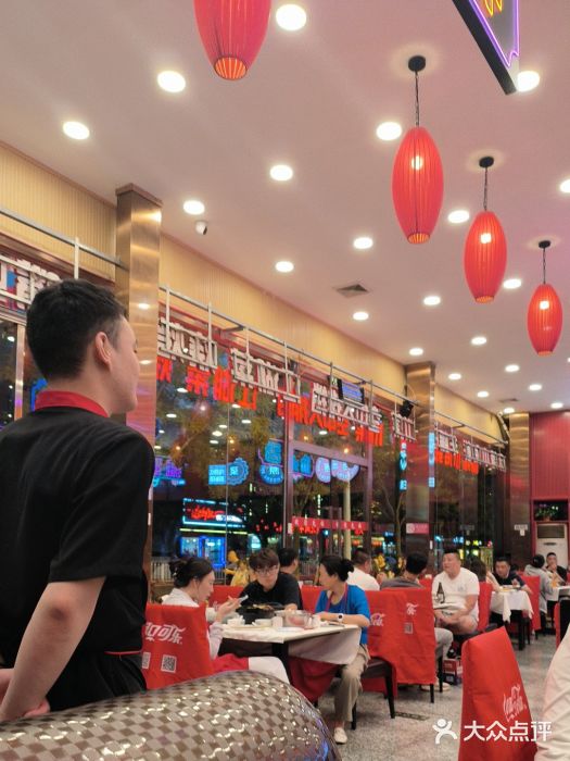 簋街仔仔小龙虾(总店)图片