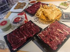 -三毛牛肉店(福强店)