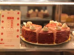 -星禾悦法式千层蛋糕(大卫城店)