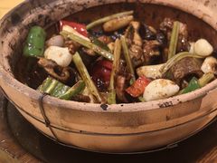 -天宝食坊·啫啫煲大排档(西华路店)