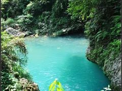 -华蓥山天意谷景区