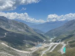 -折多山