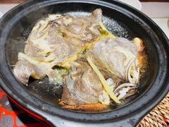 鸦片鱼头(黄油焗)-恭喜上堓砂锅焗·海鲜大排档(闵行龙湖店)