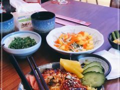 -饭町二郎日式综合茶餐(中安广场店)