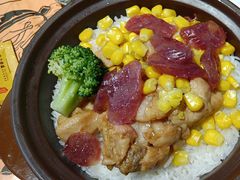 -依立香饭·紫砂鸡汤煲饭(紫云阁店)
