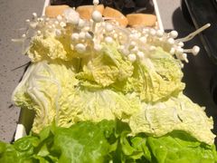 -半天妖烤鱼(丰科万达店)