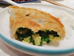 韭菜盒子-新侨小馆(东直门北小街店)