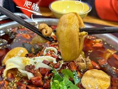 -晓彭肥肠鸡·泡椒鸡火锅(水木天地店)