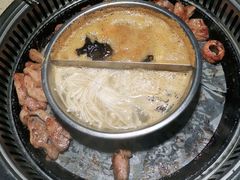 -韩风源自助烤肉(国贸精品店)