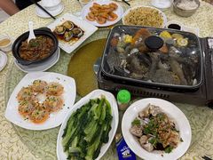 -鹏城人家海鲜酒家·23年老字号(较场尾店)