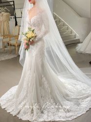 -艾米丽婚纱礼服