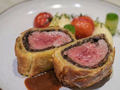 惠灵顿牛排-JANS意式简餐厅·惠灵顿牛排