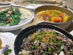 青柠咖喱虾-春暖花开(西溪店)