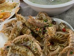 -四川小胡子海鲜(丁村万人海鲜广场店)