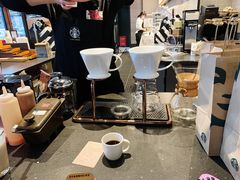 -星巴克(杭州下沙福雷德店)