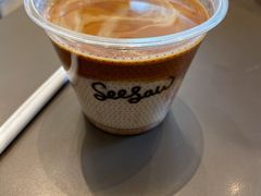 红糖玛丽苏-Seesaw Coffee(苏州中心店)