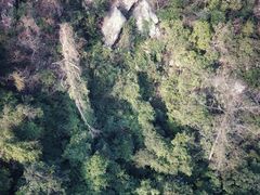 -牛鱼嘴原始生态风景区-停车场