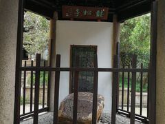 听松石-无锡惠山寺