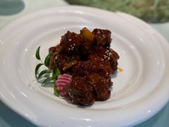 糖醋小排-申粤轩酒楼·三十年粤菜经典(丁香花园店)