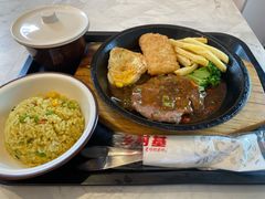 -乡村基(双流时代奥特莱斯餐厅)