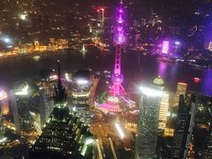 -上海环球金融中心云端足球盛典