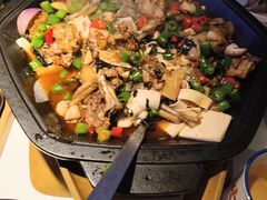 经典紫苏味蛙锅-蛙来哒(欢乐水岸店)