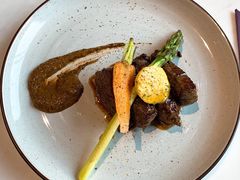 澳洲雪花菲力牛排-Wei菋·Le Bistrot