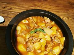 -云海肴·汽锅鸡·云南菜(美罗城店)