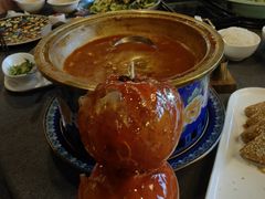 -羲和雅苑•北京烤鸭(平安国际金融中心店)