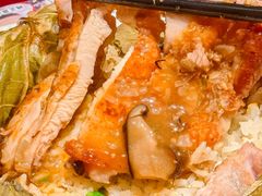 荷香鸡扒饭-南都西餐厅(布吉新三村南区店)
