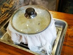 -汉阴白火石汆汤