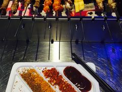 -很久以前羊肉串(大华三路店)
