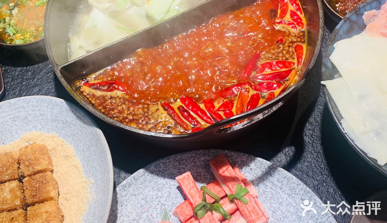 武汉探店｜武汉怎么会有这么好吃的牛肉火锅！