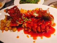 -吴越荣记·苏州菜·松鼠桂鱼(斜塘老街店)