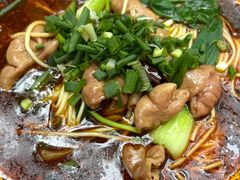 肥肠面-胥佳烧鸡公牛肉面馆