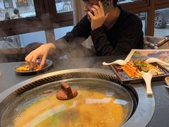-蘸小院铁锅炖·蘸酱菜·东北菜(怀远门店)