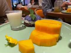-mango tree芒果树泰国餐厅(青岛万象城店)