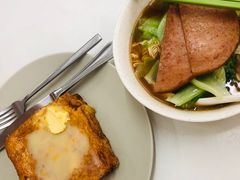 招牌鮮油多士-成记士多(石澳道)
