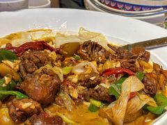 -阿娜尔·新疆菜(宜家荟聚中心店)