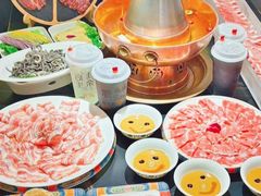 -京悦南门涮羊肉·羊蝎子火锅(田林路店)